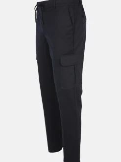 Herren Marcel Battiston Herren Jerseyhose im Cargostyle