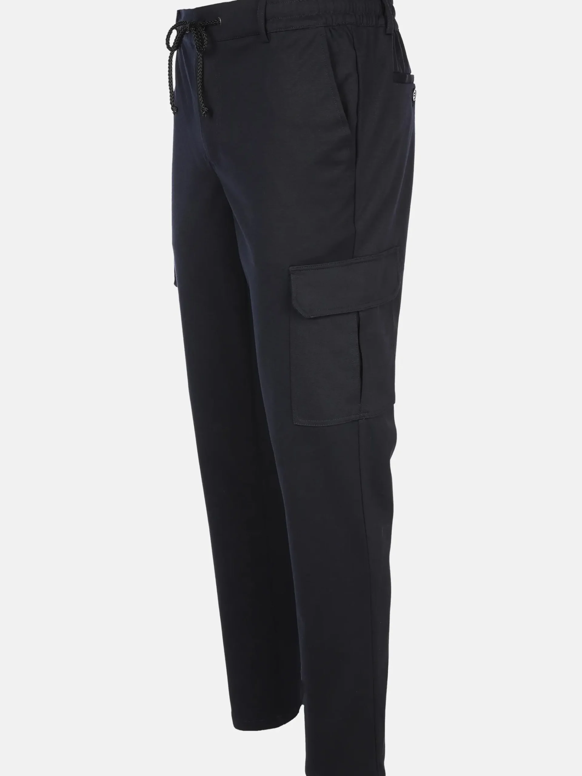 Herren Marcel Battiston Herren Jerseyhose im Cargostyle