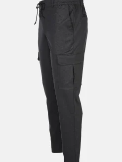 Herren Marcel Battiston Herren Jerseyhose im Cargostyle