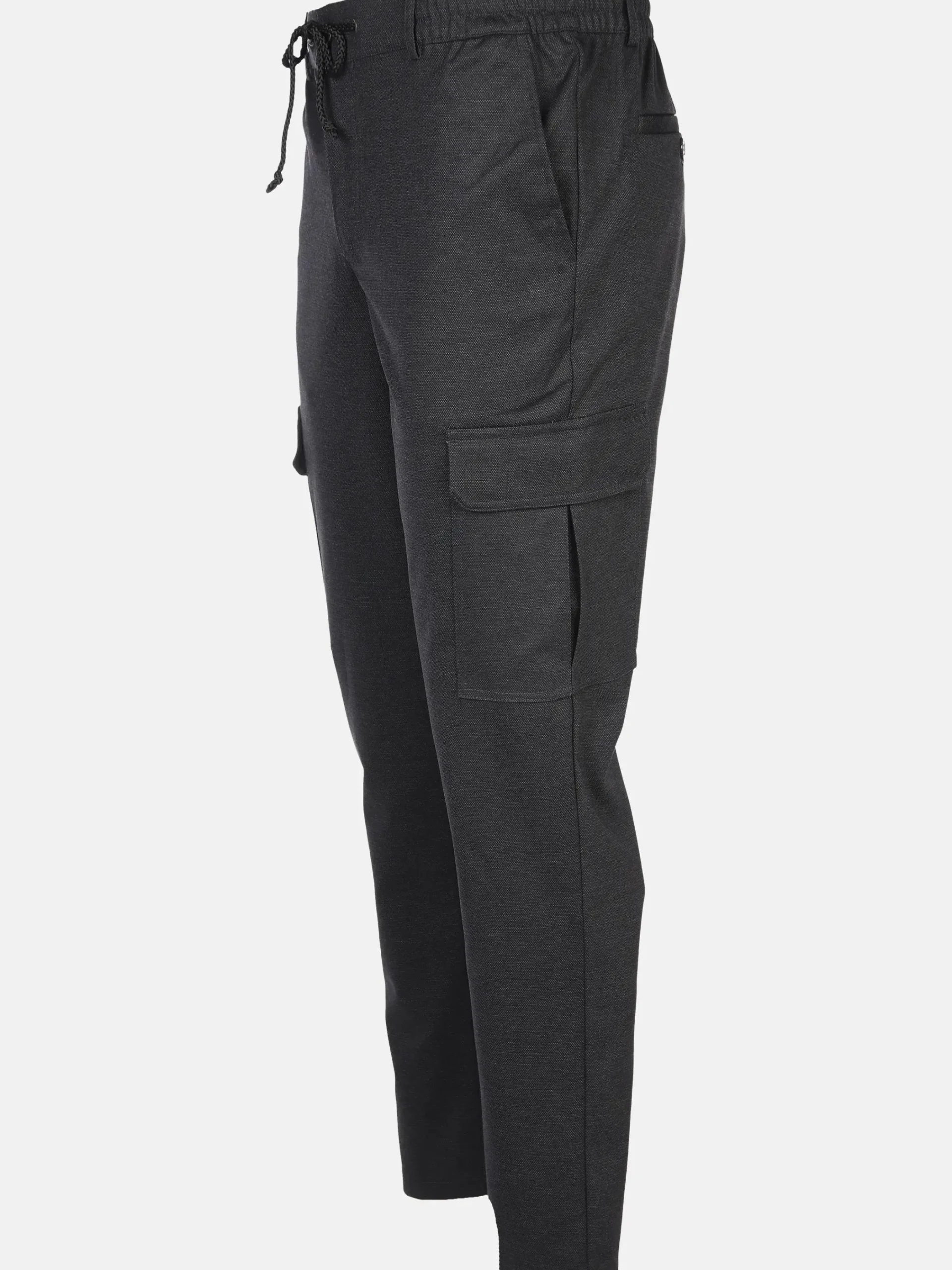 Herren Marcel Battiston Herren Jerseyhose im Cargostyle