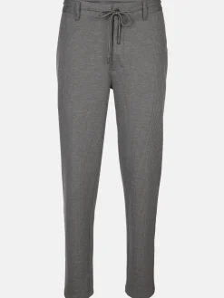 Herren Jim Spencer Herren Jerseyhose in Waffeloptik