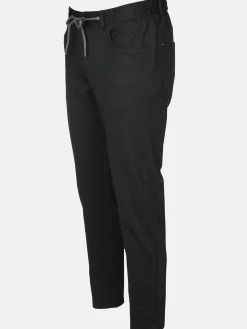 Herren Jim Spencer Herren Jerseyhose mit Bindekordel