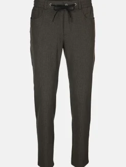 Herren Jim Spencer Herren Jerseyhose mit Bindekordel