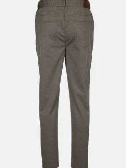 Herren Jim Spencer Herren Jerseyhose mit elastischem Bund