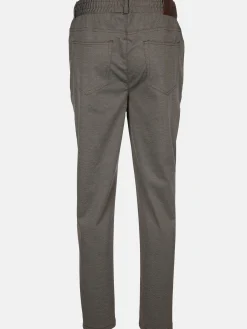 Herren Jim Spencer Herren Jerseyhose mit elastischem Bund