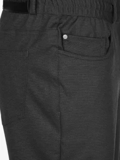 Herren Jim Spencer Herren Jerseyhose mit elastischem Bund