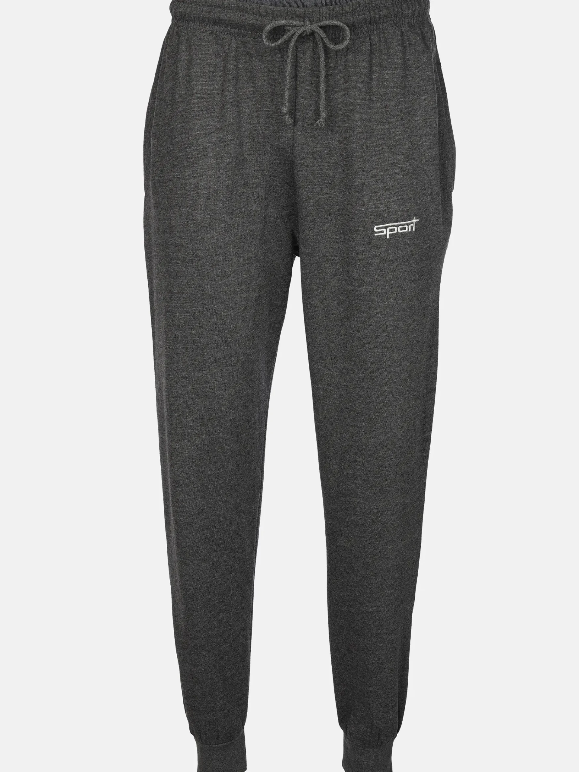 Herren Grinario Sports Herren Jogginghose mit Bündchen