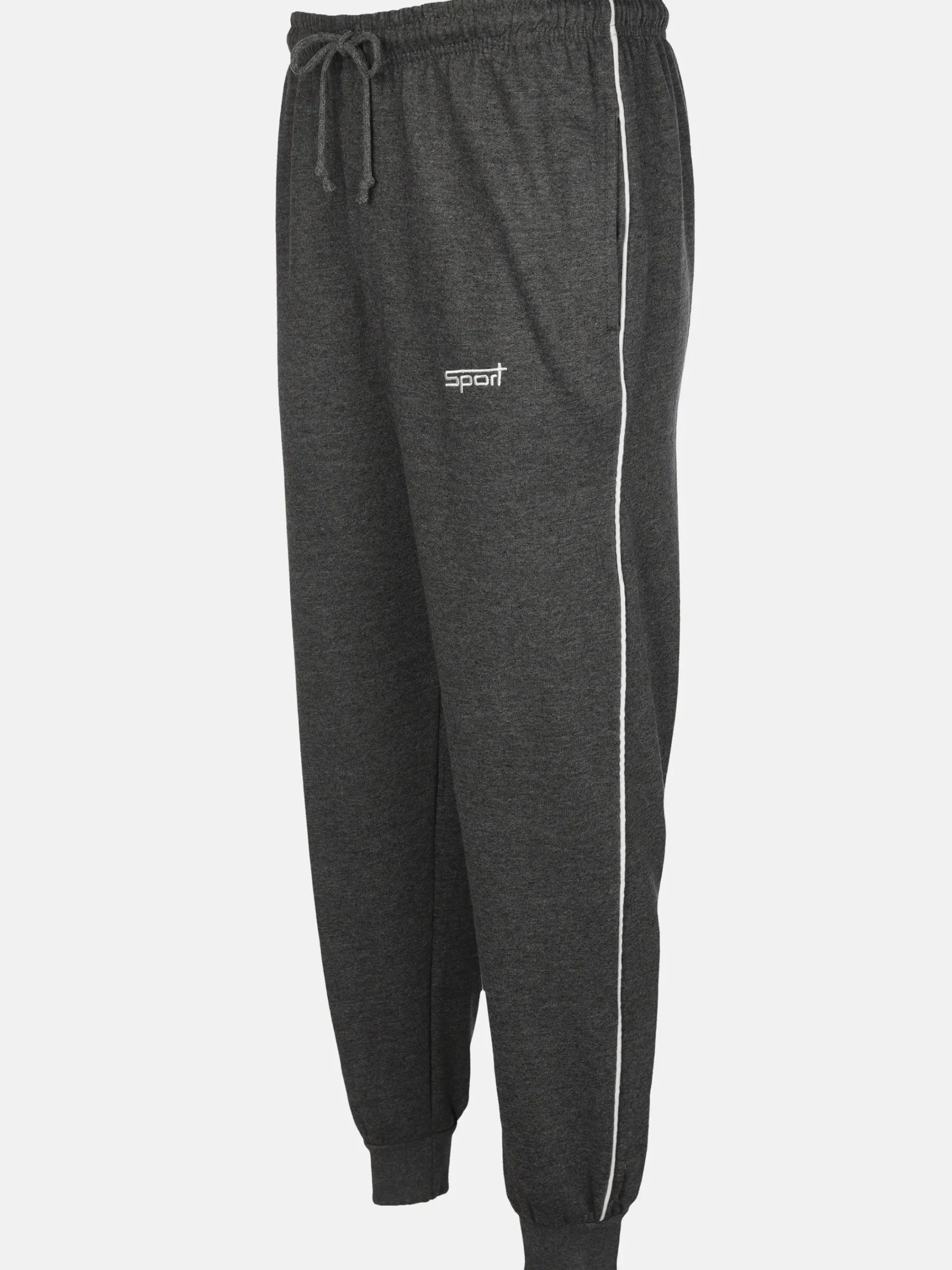 Herren Grinario Sports Herren Jogginghose mit Bündchen