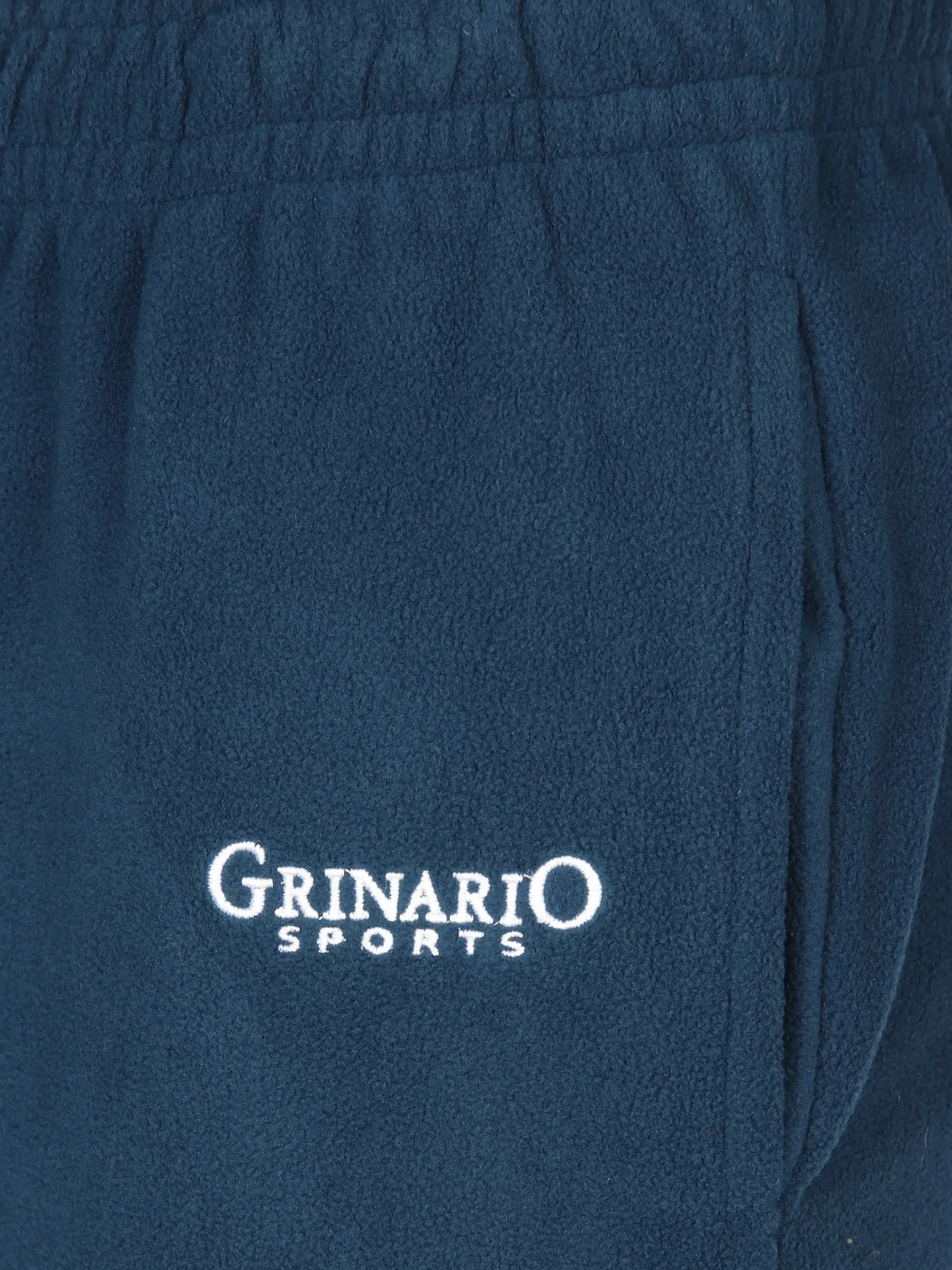 Herren Grinario Sports Herren Jogginghose mit geradem Bein