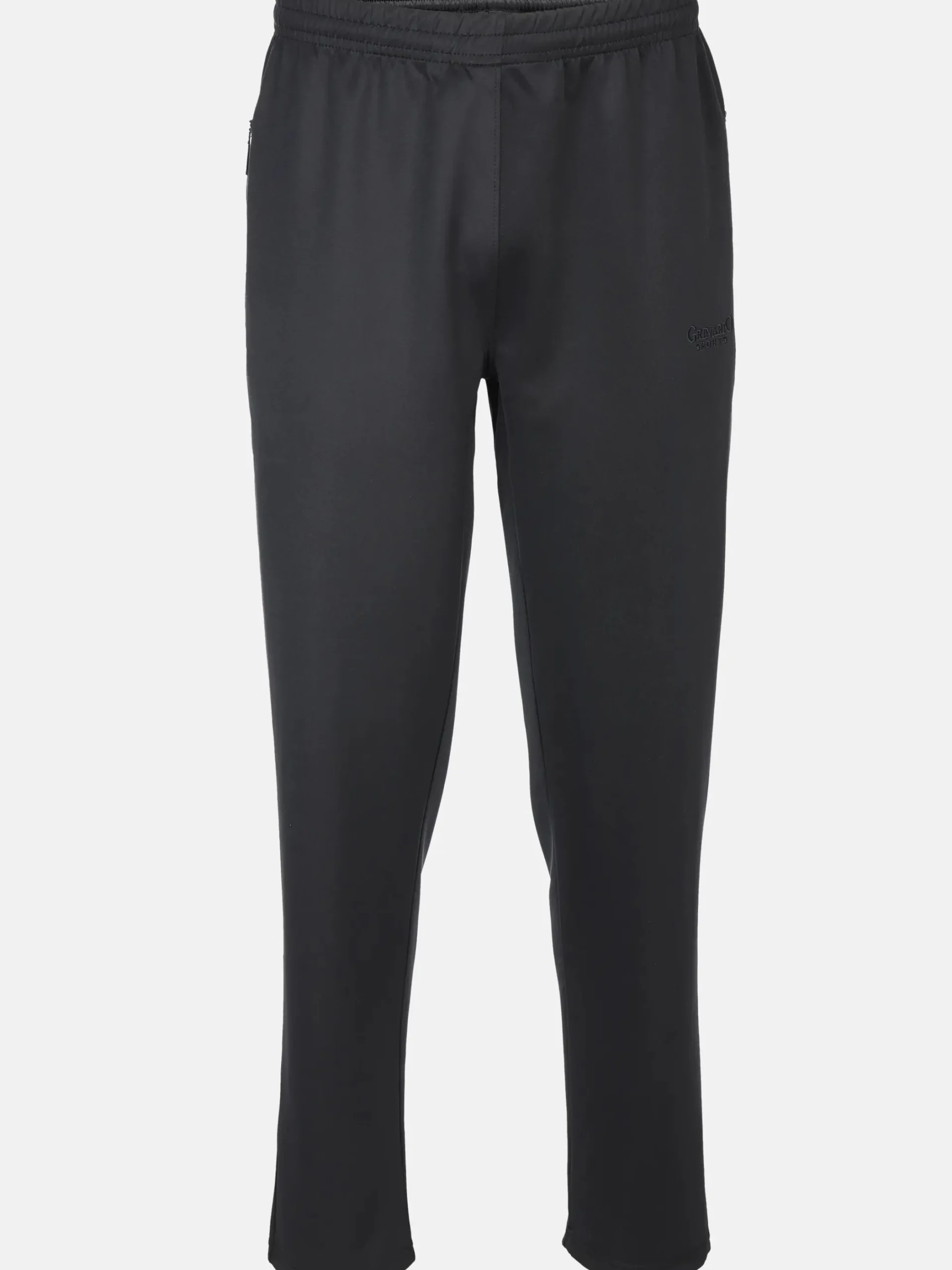 Herren Grinario Sports Herren Jogginghose mit Logostickerei