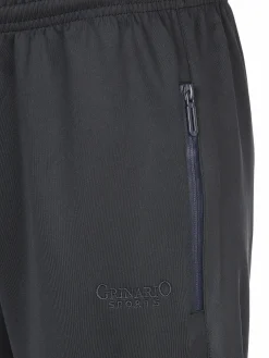 Herren Grinario Sports Herren Jogginghose mit Logostickerei