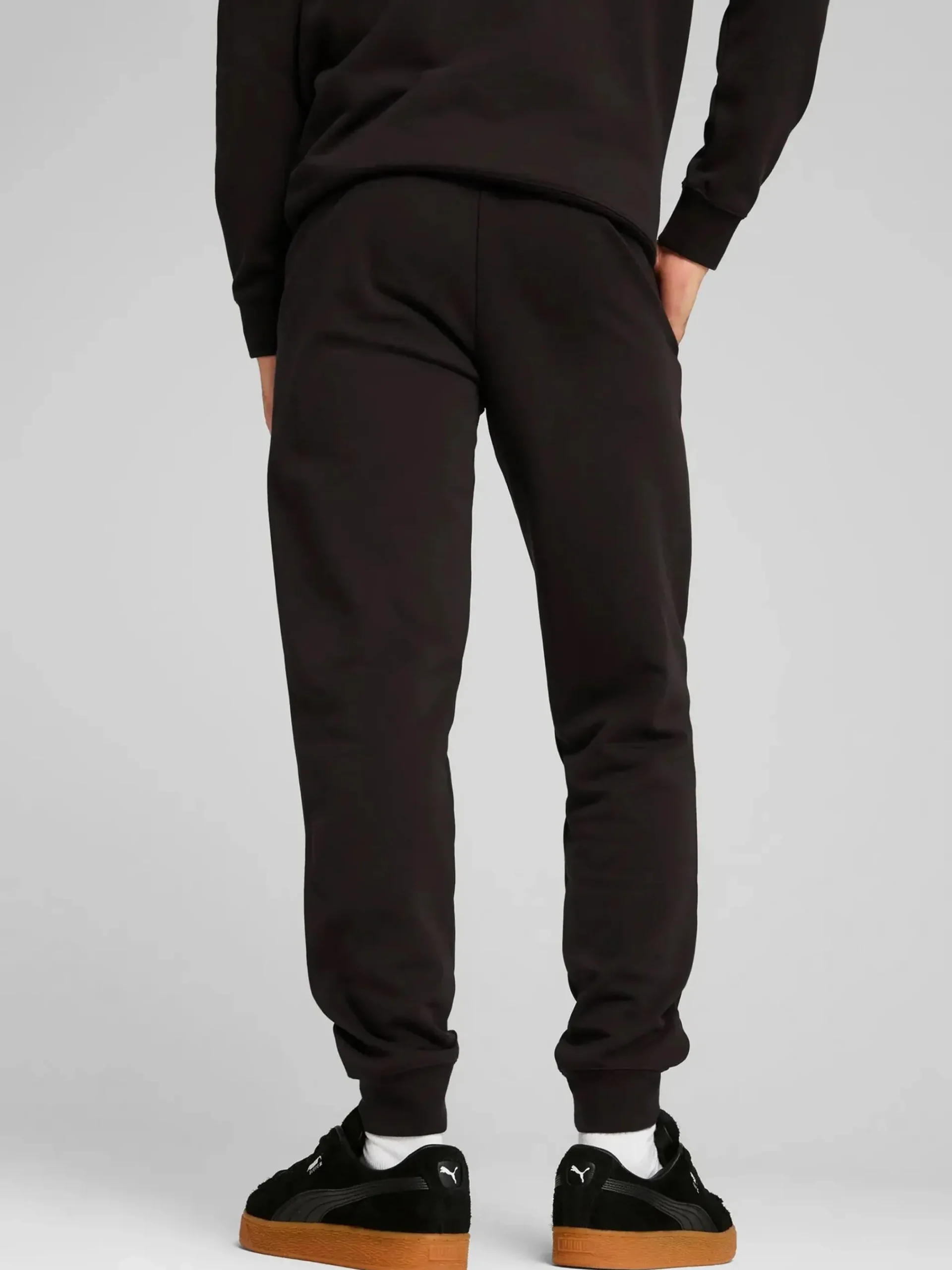 Herren Puma Herren Jogginghose mit Logoprint