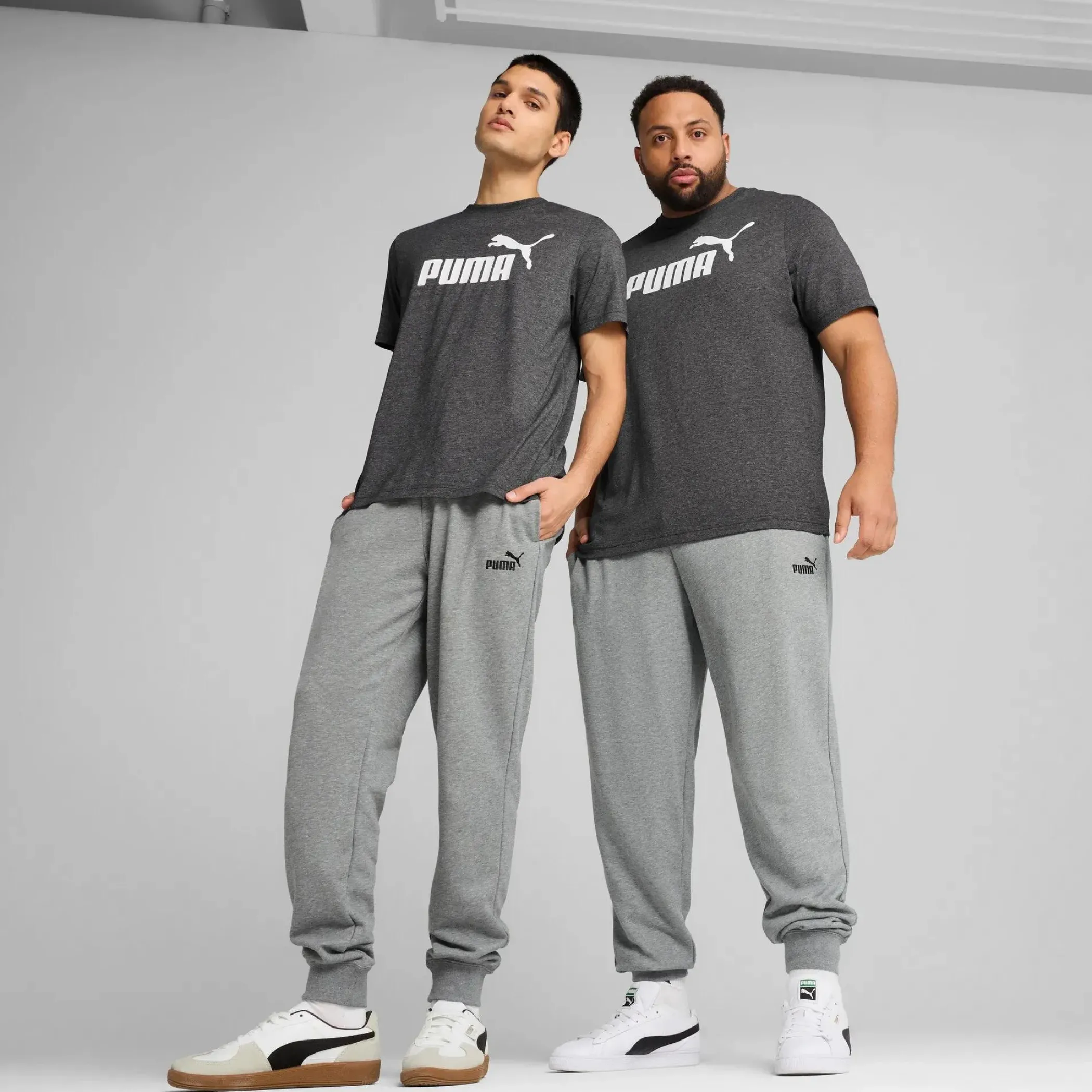 Herren Puma Herren Jogginghose mit Logoprint