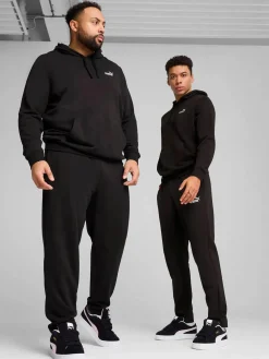 Damen Puma Herren Jogginghose mit Logoprint