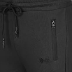 Herren Grinario Sports Herren Jogginghose mit offenem Bein