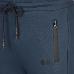 Herren Grinario Sports Herren Jogginghose mit offenem Bein