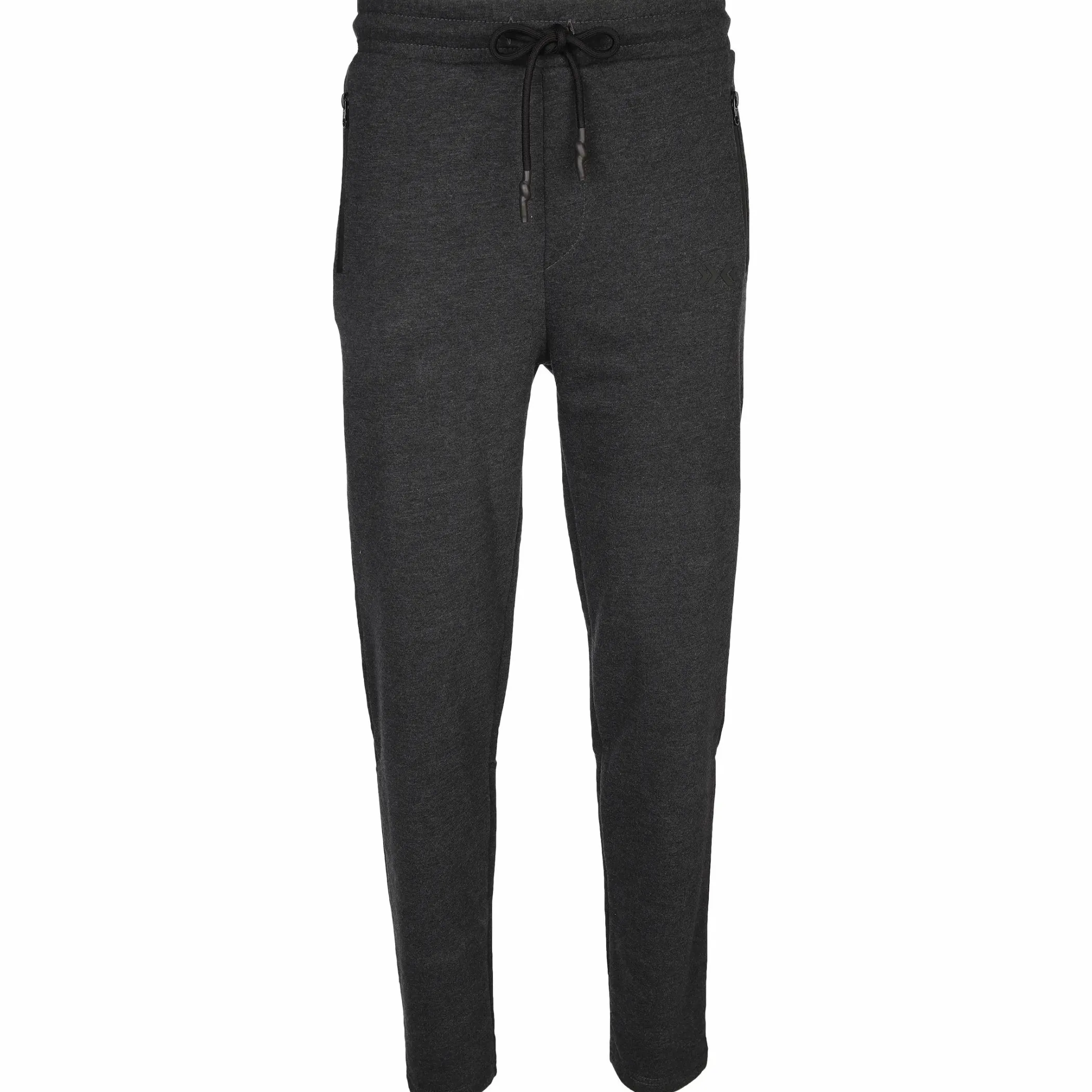 Herren Grinario Sports Herren Jogginghose mit offenem Bein