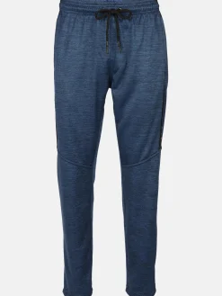 Herren Grinario Sports Herren Jogginghose mit Paspel und kleinem Einsatz