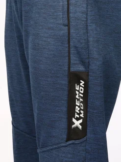 Herren Grinario Sports Herren Jogginghose mit Paspel und kleinem Einsatz