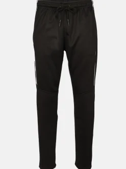 Herren Grinario Sports Herren Jogginghose mit Paspel und kleinem Einsatz