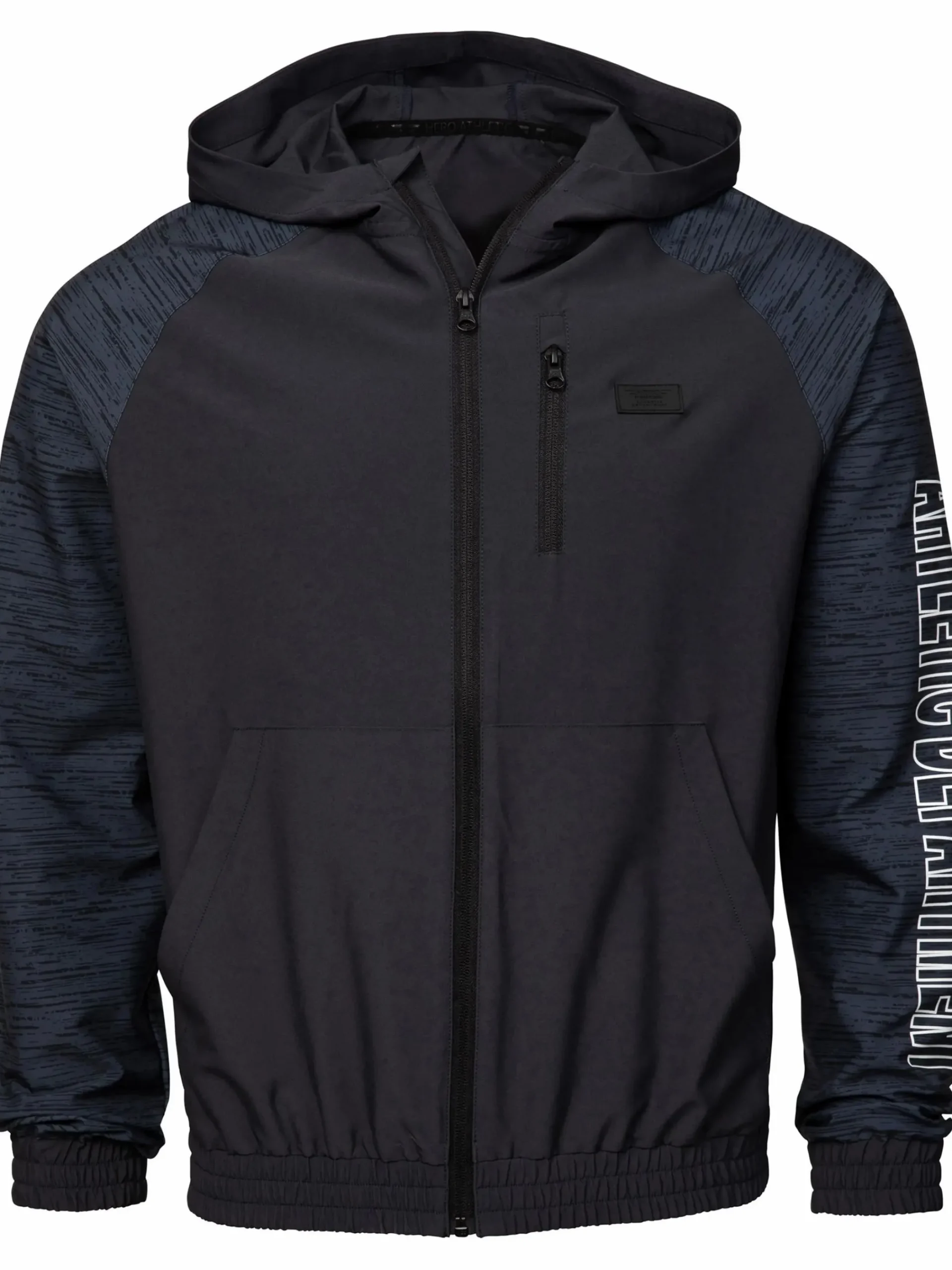 Herren HERO by John Medoox Herren Kapuzenjacke