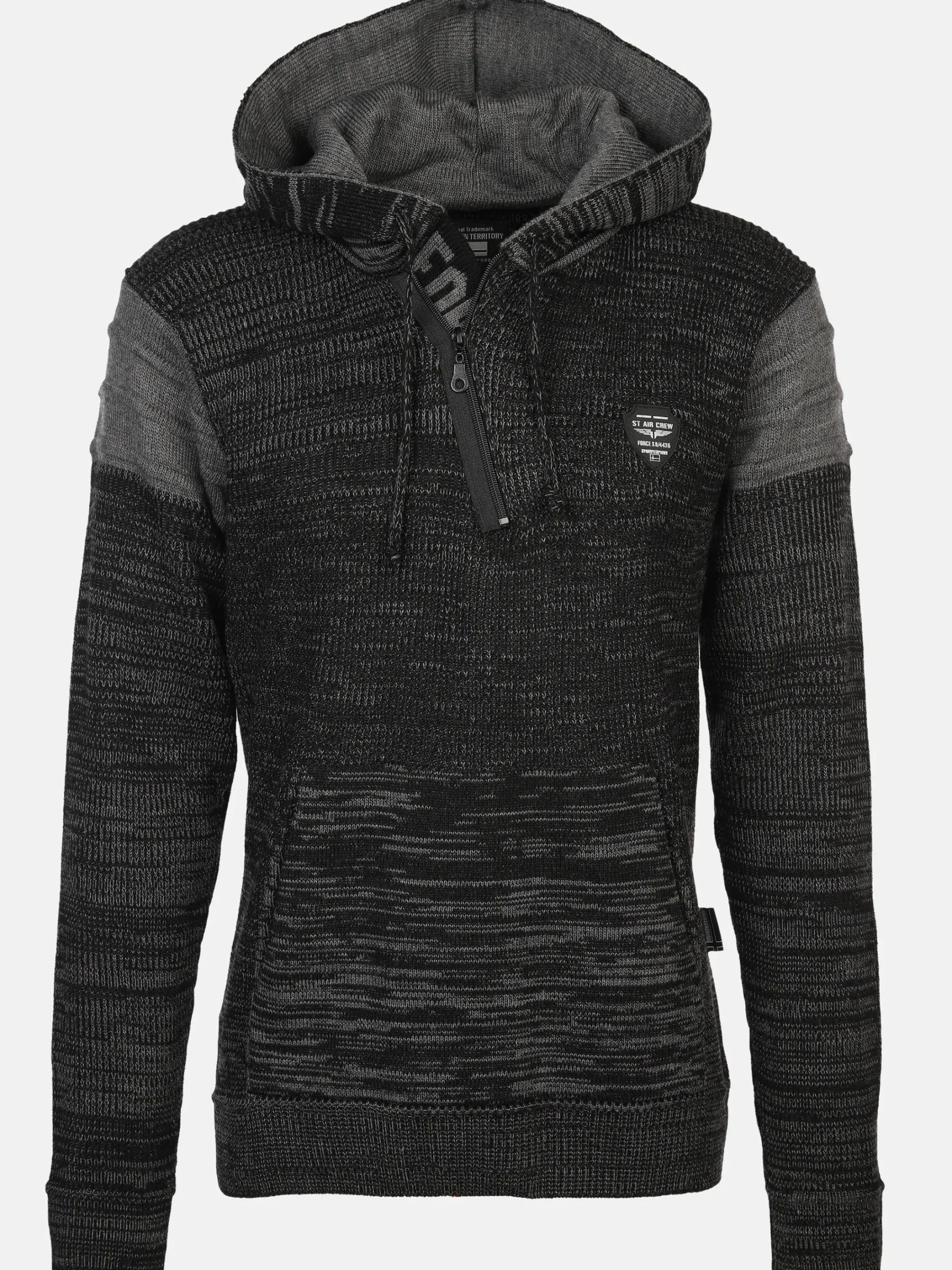 Damen Southern Territory Herren Kapuzenpullover in Strickware