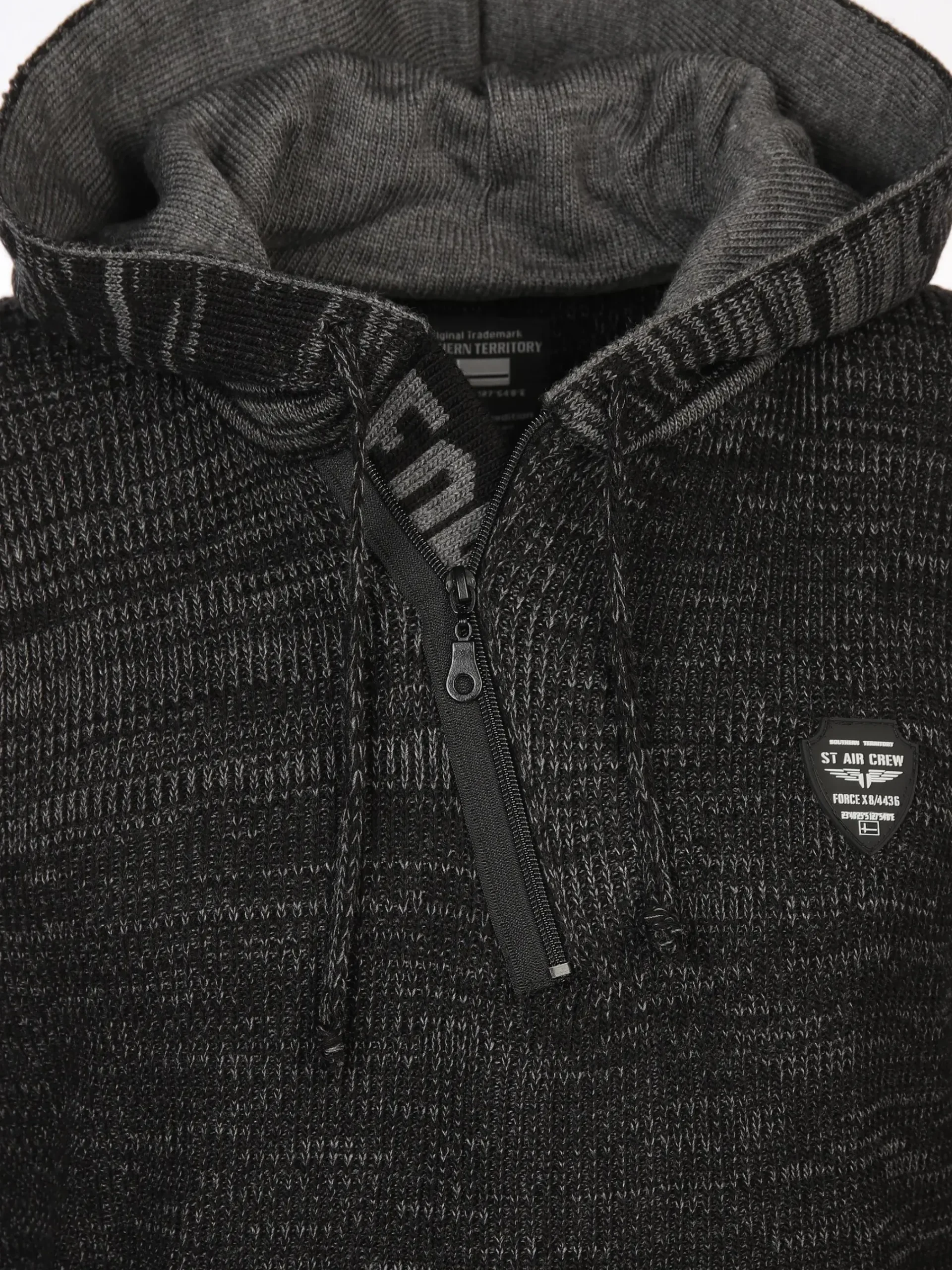 Damen Southern Territory Herren Kapuzenpullover in Strickware