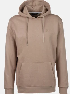 Herren Jim Spencer Herren Kapuzenshirt mit Stickerei