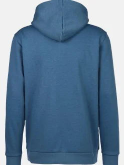 Herren Jim Spencer Herren Kapuzenshirt mit Stickerei