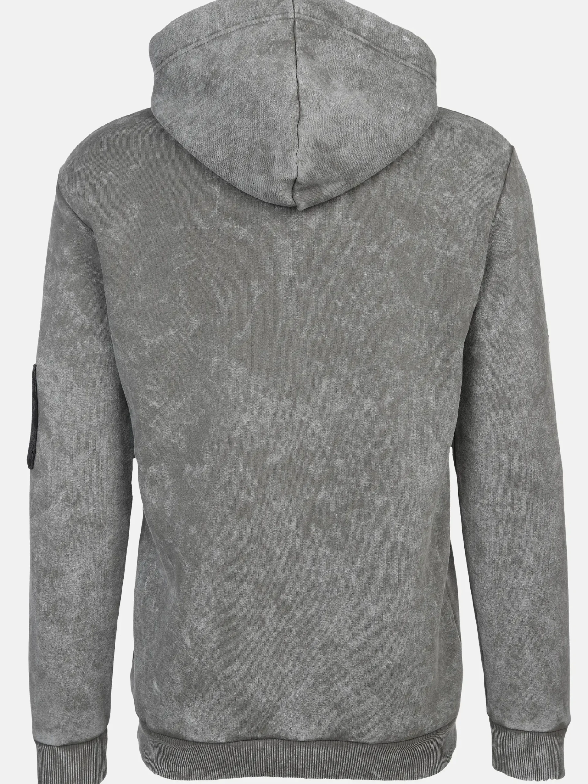 Herren Southern Territory Herren Kapuzensweatshirt mit Print und Schrift