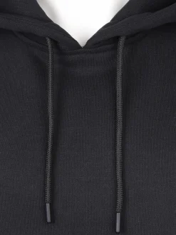 Herren Jim Spencer Herren Kapuzensweatshirt unifarben