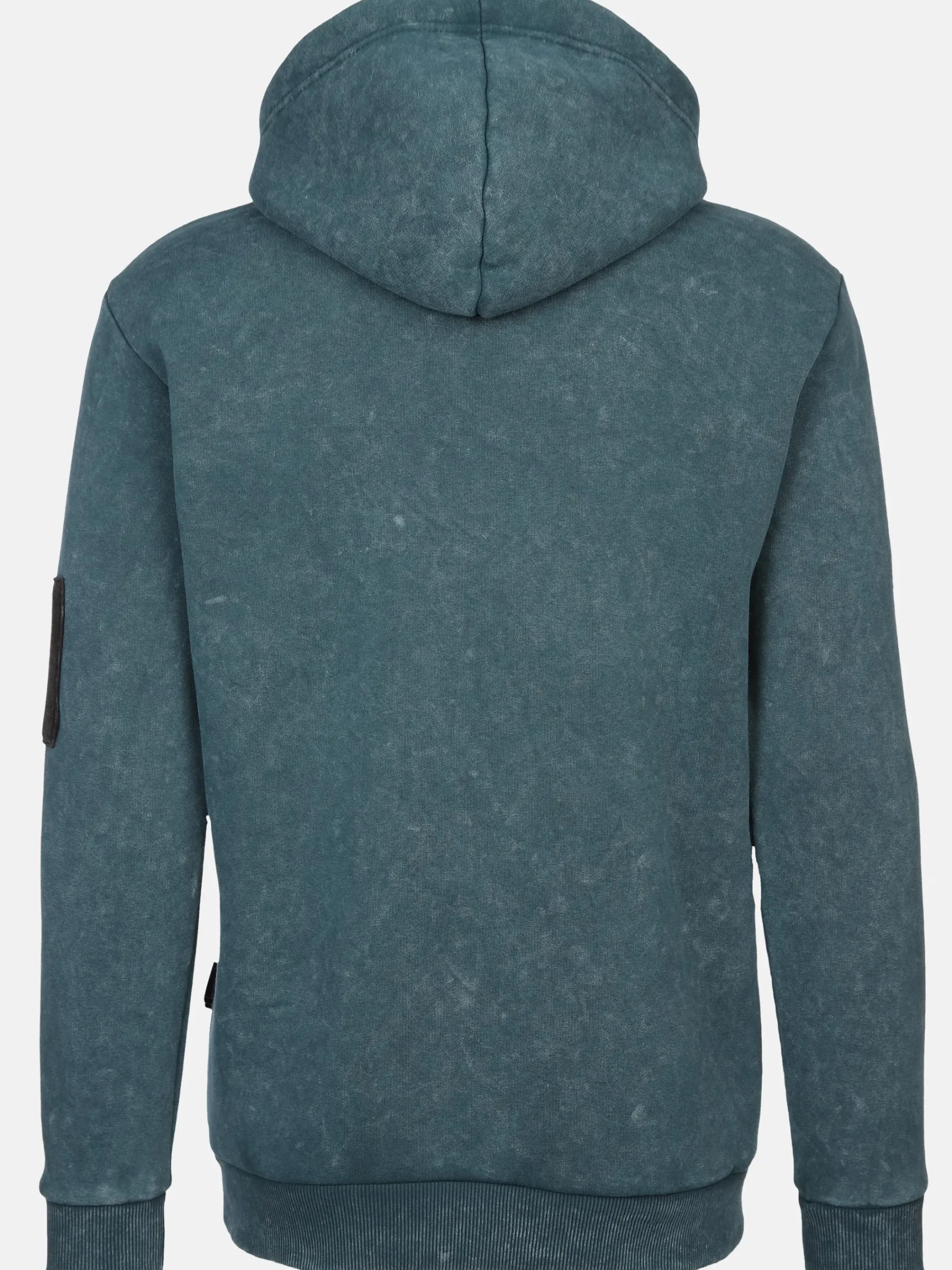 Herren Southern Territory Herren Kapuzensweatshirt mit Print und Schrift