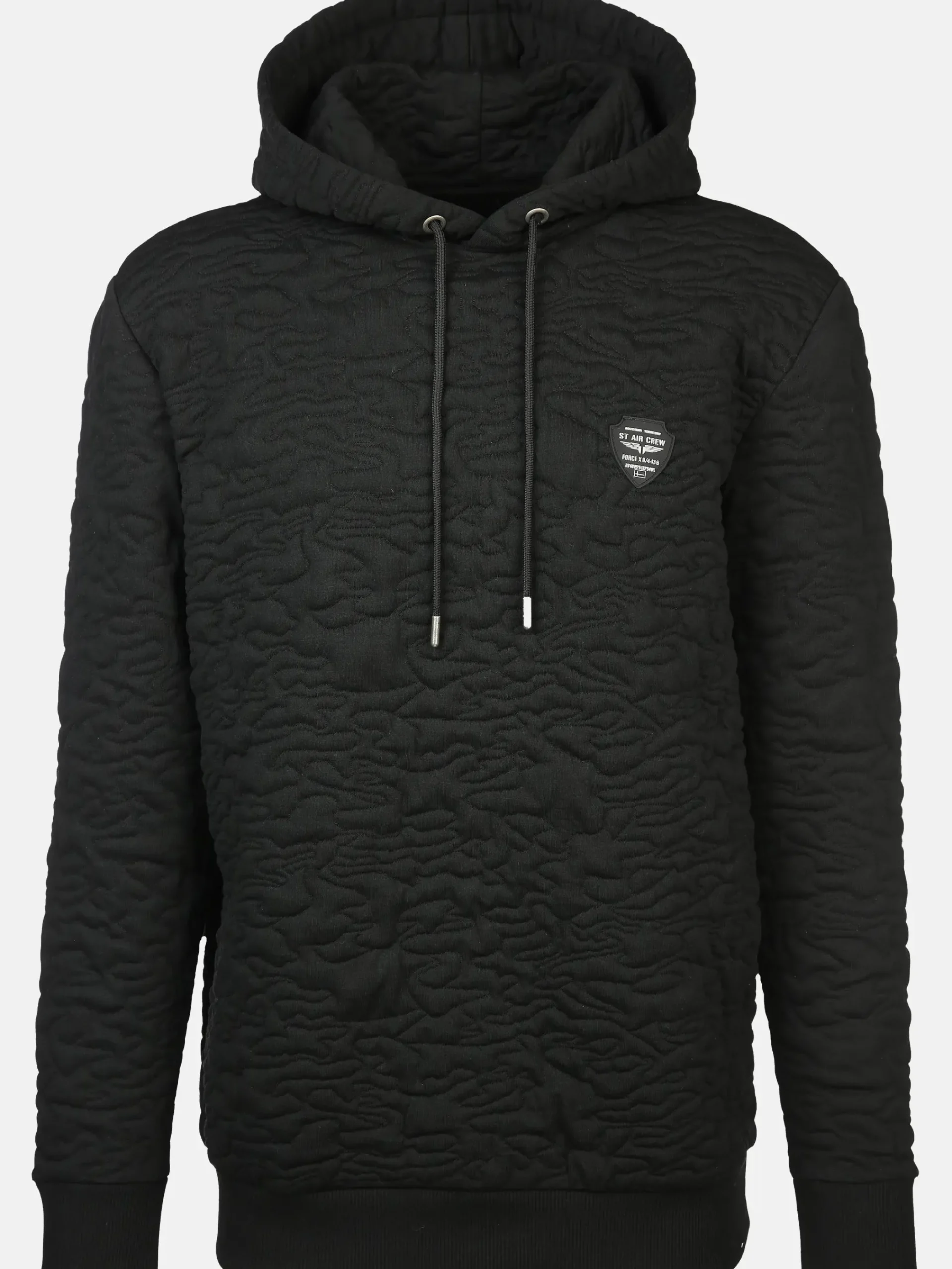 Herren Southern Territory Herren Kapuzensweatshirt mit Struktur