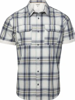 Herren HERO by John Medoox Herren Kurzarmhemd