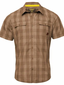 Herren HERO by John Medoox Herren Kurzarmhemd