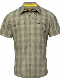 Herren HERO by John Medoox Herren Kurzarmhemd