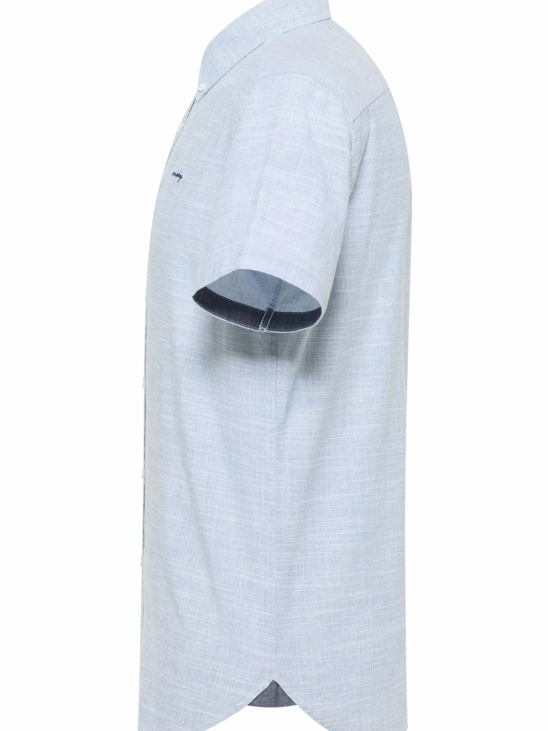 Herren Mustang Herren Kurzarmhemd "Berkeley"