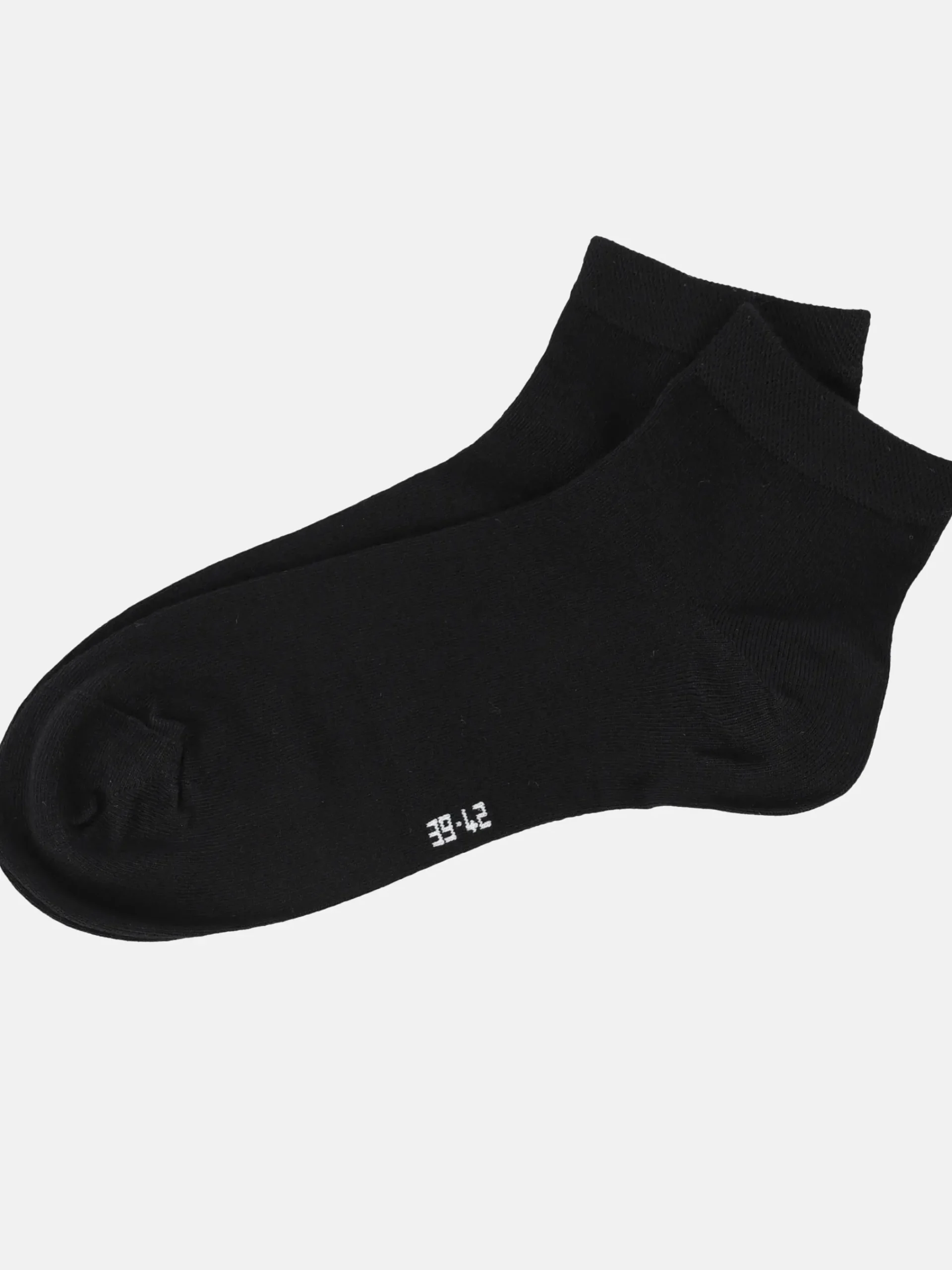 Herren No Manufacturer Herren Kurzschaftsocken Bambus im 2er Pack