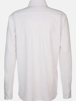 Herren Jim Spencer Herren Langarm Jerseyhemd