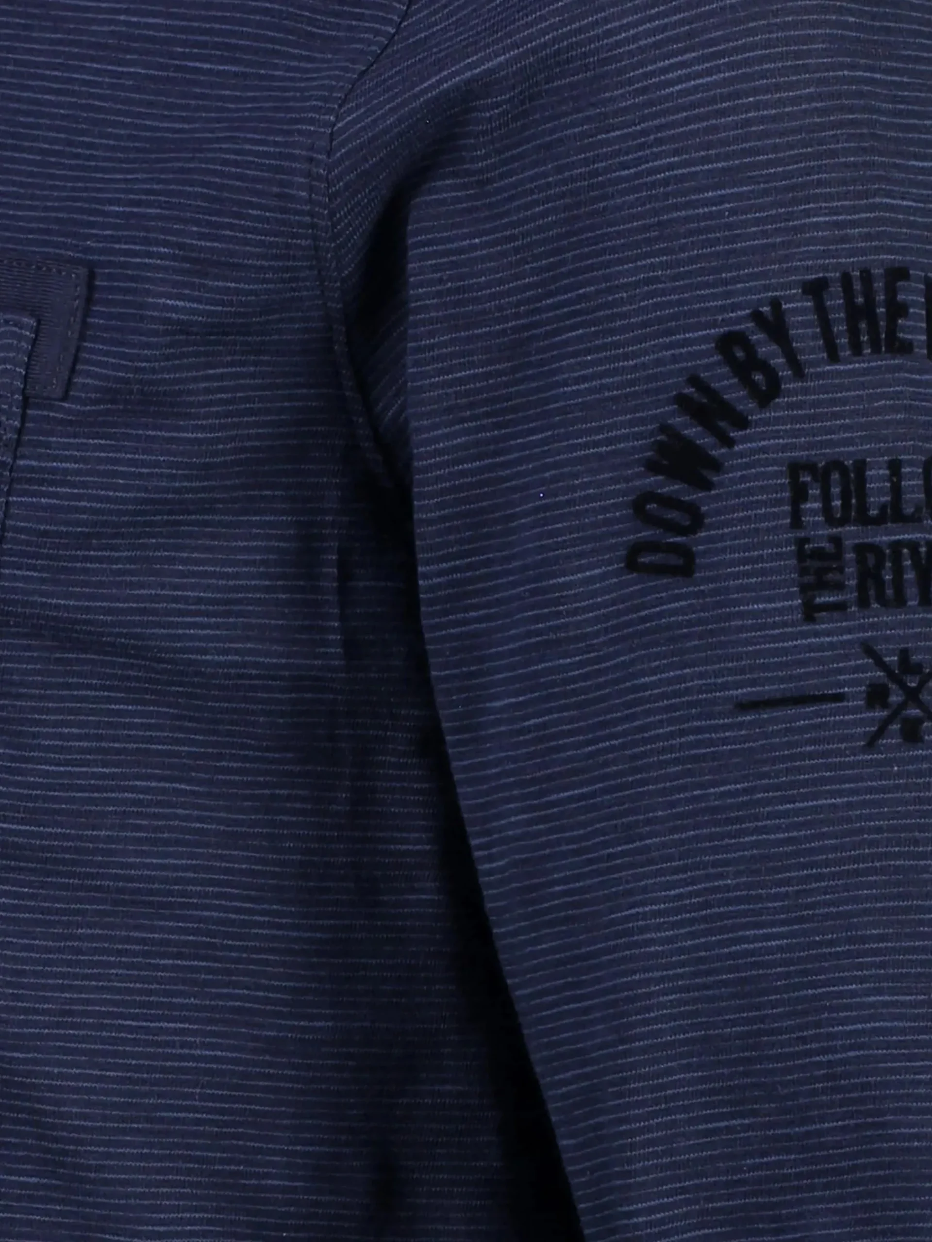 Herren Lerros Herren langarm Polohemd