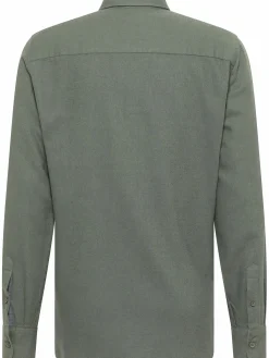 Herren Mustang Herren Langarmhemd "Eastbridge"