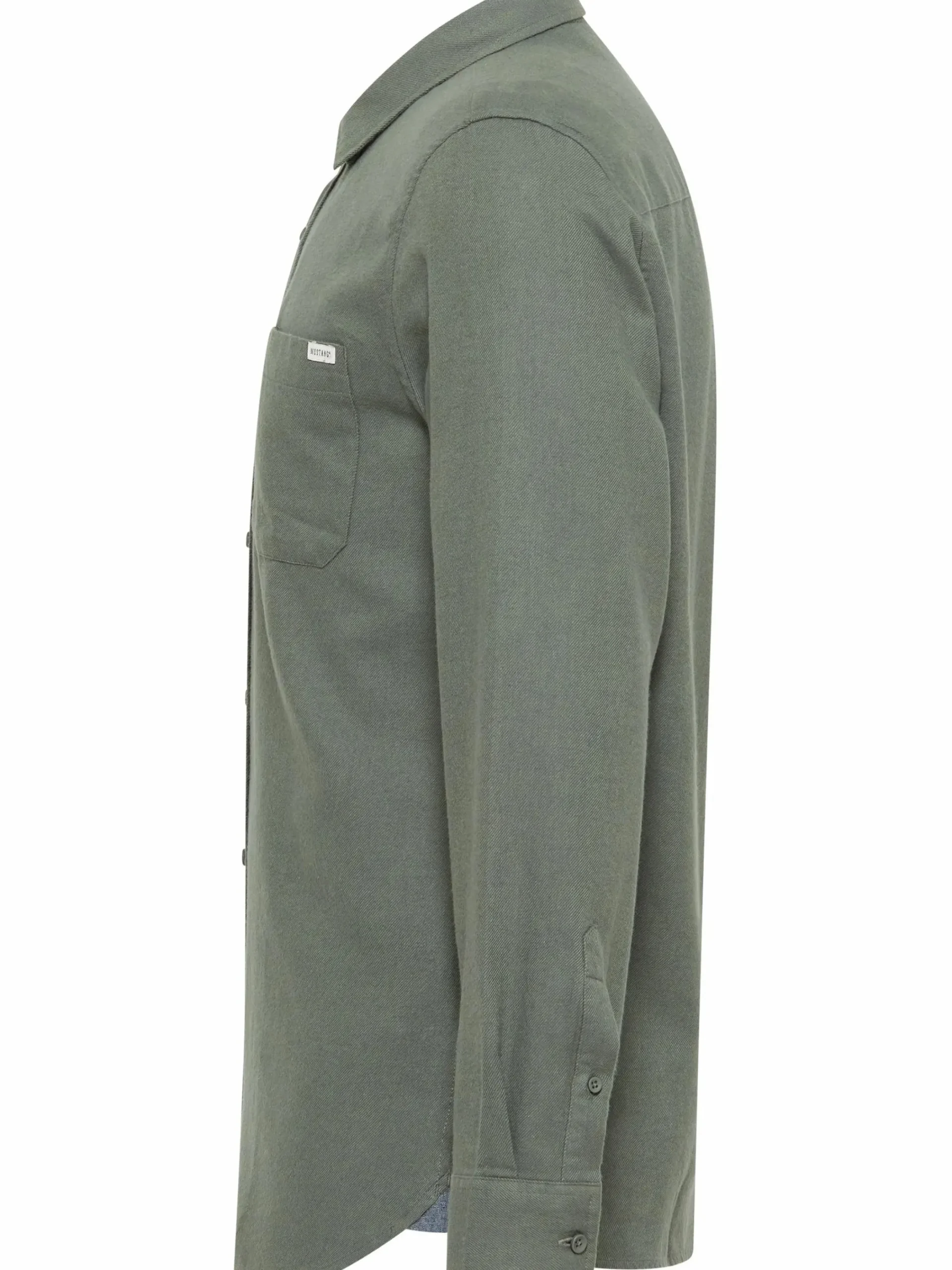 Herren Mustang Herren Langarmhemd "Eastbridge"