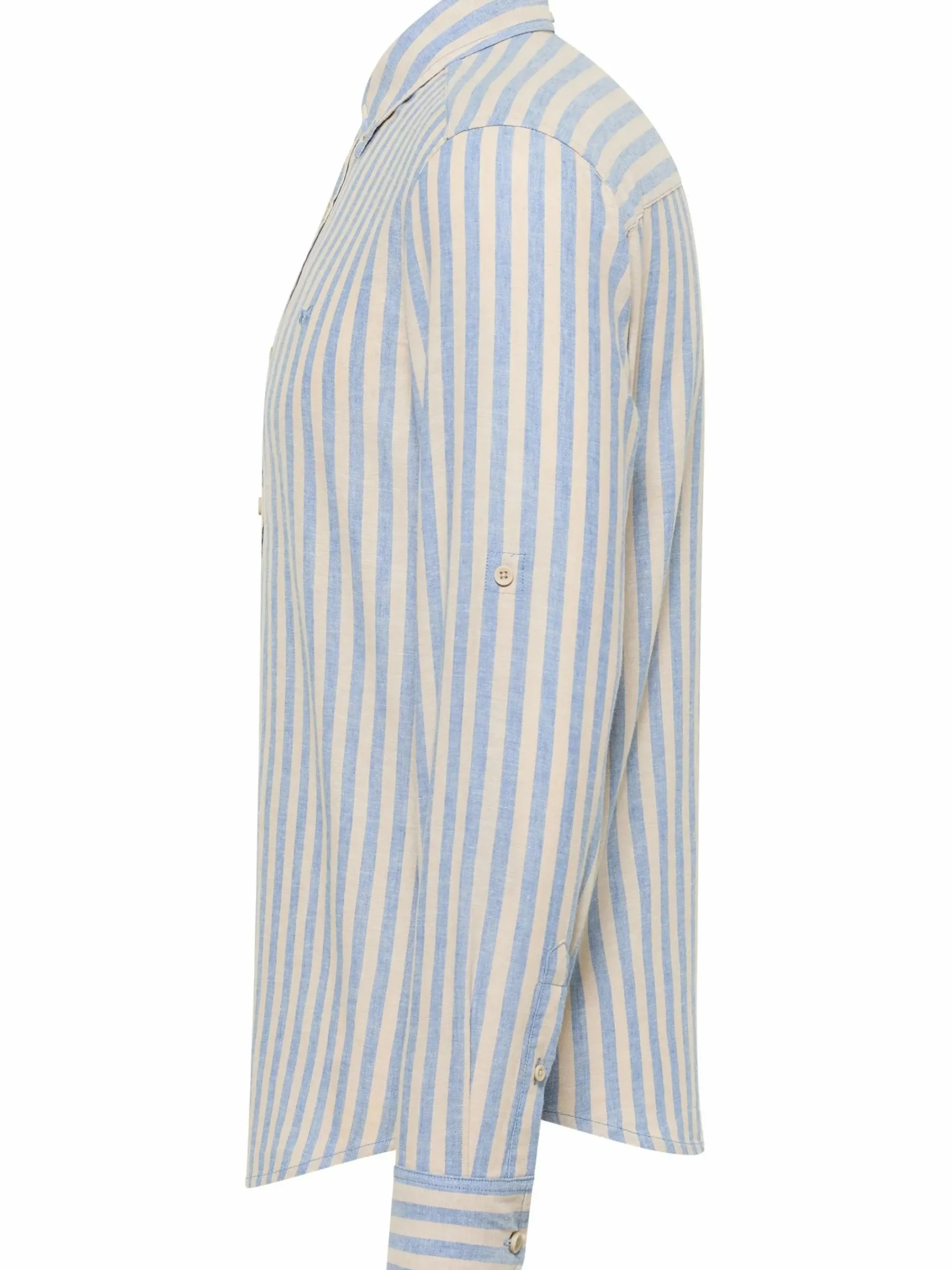 Herren Mustang Herren Langarmhemd "Rawlins"