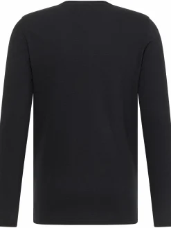 Herren Mustang Herren Langarmshirt