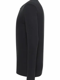 Herren Mustang Herren Langarmshirt