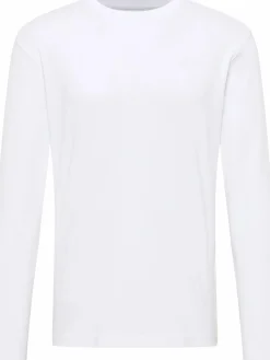 Herren Mustang Herren Langarmshirt "Arlington"