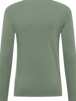 Herren Mustang Herren Langarmshirt "Arlington"