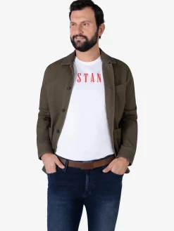 Herren Mustang Herren Ledergürtel