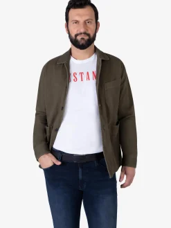 Herren Mustang Herren Ledergürtel