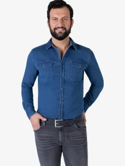 Herren Mustang Herren Ledergürtel